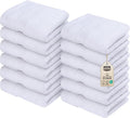Utopia Towels 12 Pack Premium Wash Cloths Set, 12 by 12 Inches, 100% Cotton by UTOPIATOWELS
