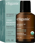 Cliganic Organic Eucalyptus Essential Oil by Cliganic