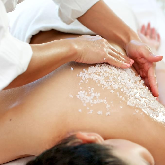 Minera Fine Grain Dead Sea Salt - Image 7