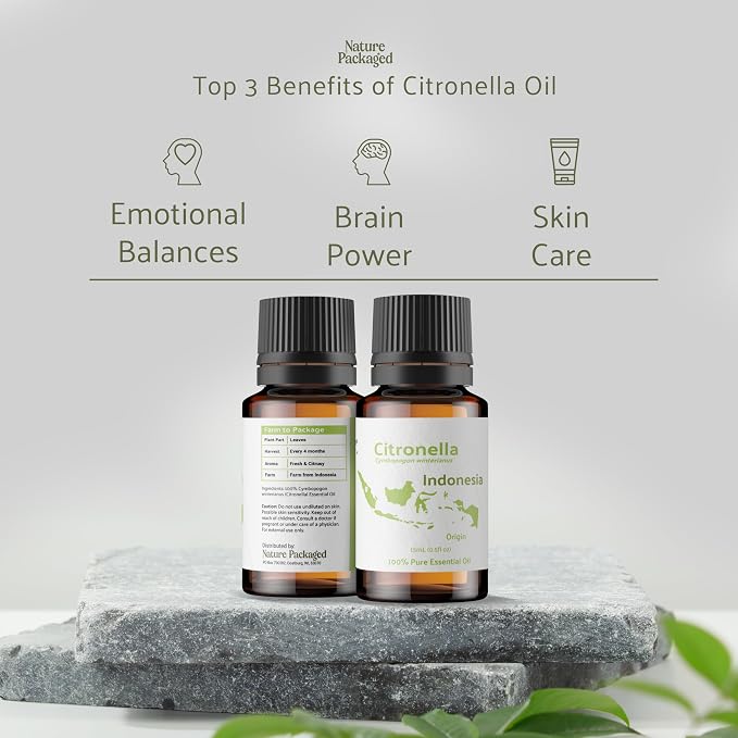 Citronella Essential Oil - Image 5