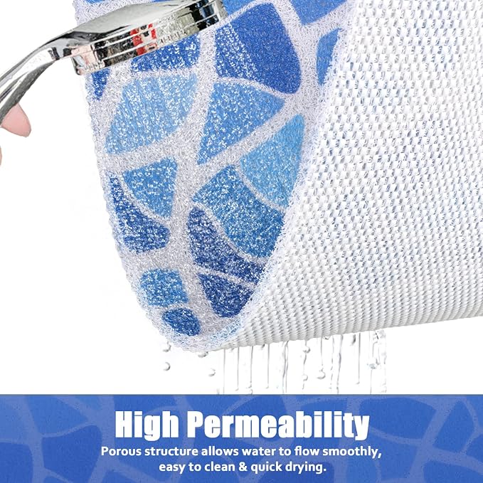 Shower Mat Bathtub Mat Non-Slip - Image 3