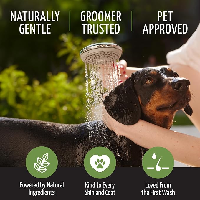 Tauro Pro Line Deep Cleansing Natural Dog Shampoo - Image 3