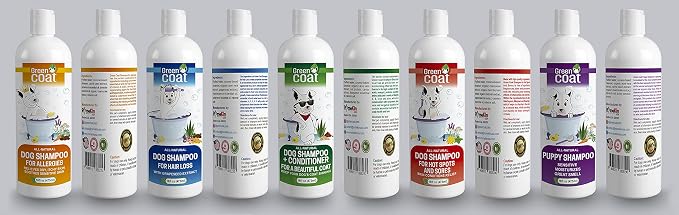 Natural Shampoo for Puppy |Formulated for The Most Sensitive Skin | 100% - Image 8