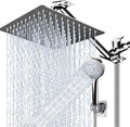 PinWin Modern 12" Large Square Rain Showerhead by PINWIN