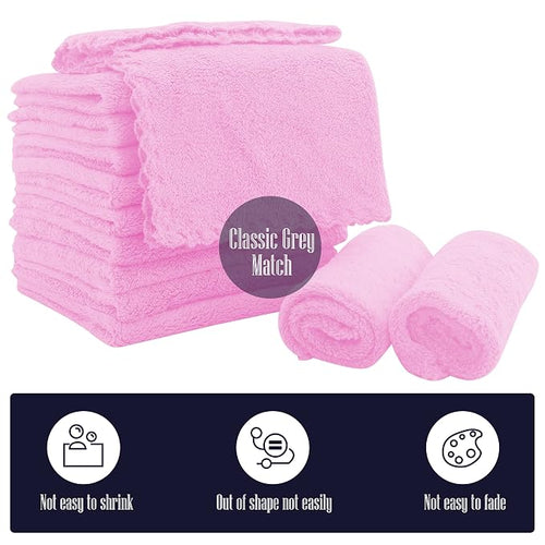 16 Pack Baby Washcloths - Image 2