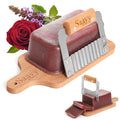 Saavy Naturals Soap Bar Patchouli Rose by SaavyNaturals