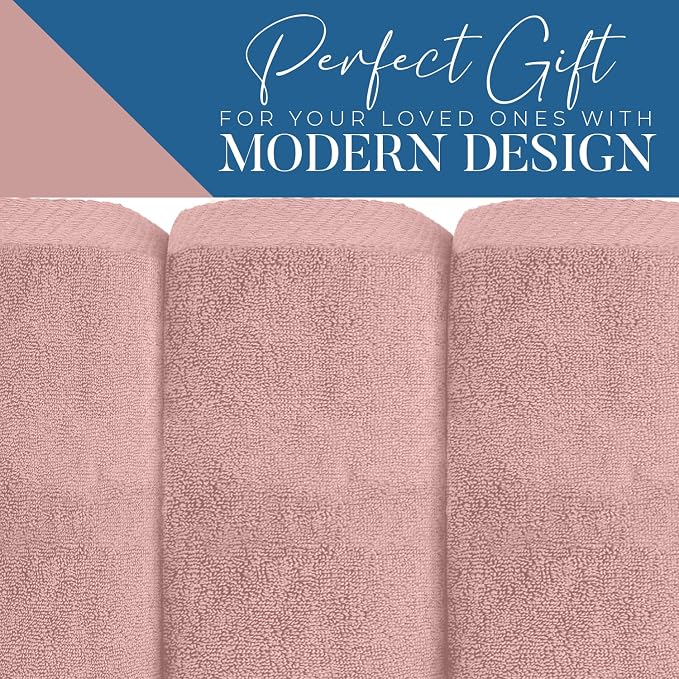 DAN RIVER Pack of 1 Bath Sheet 40x80 Inches, Oversized Towels - Image 4