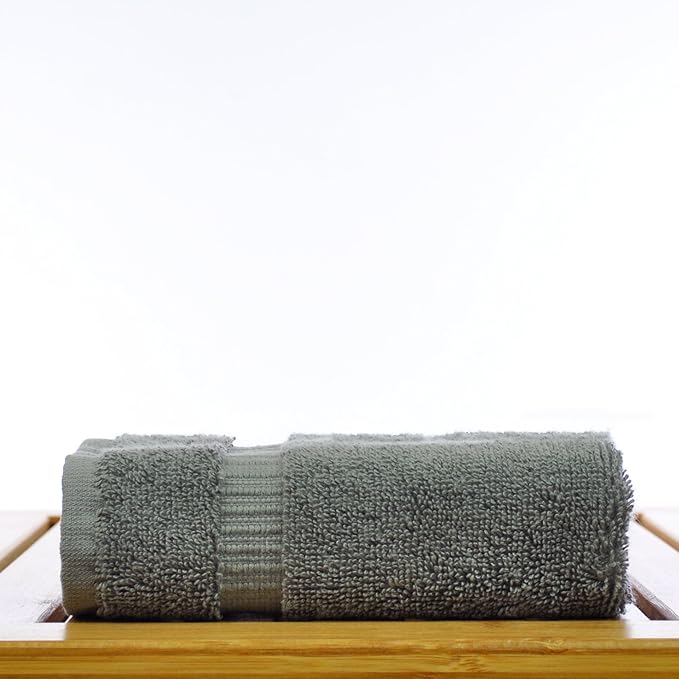 Luxury Hotel & Spa Collection Highly Absorbent, quick dry 100% Turkish Cotton - Image 4