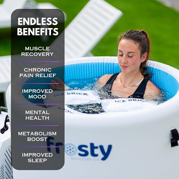 Ice Pod Pro Cold Plunge - Image 3