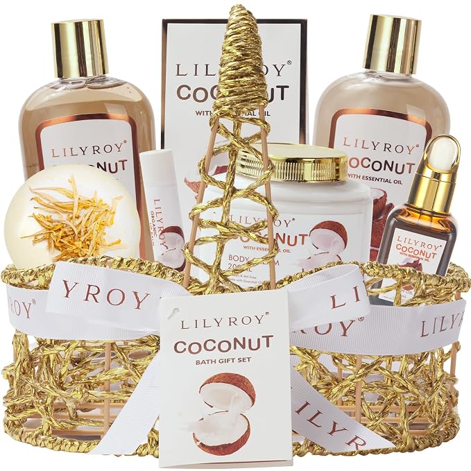 Christmas Gifts for Women and Men by LILYROY