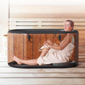 MERAPI XL 170 Gal Cold Plunge Tub by Merapi
