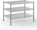 24" Deep x 36" Wide x 27" Height Wire Shelving Kit | 3-Tier | NSF Commercial by Regal+Altair