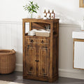 Farmhouse Storage Cabinets by vividwood