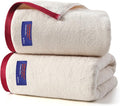 REDKISS 2 Pack 100% Cotton Bath Towels by REDKISSOnline