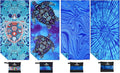 4 Pack Microfiber Lightweight Thin Beach Towel Sand Free Quick Dry Super by Yongoesbeachtowel