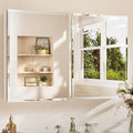 TETOTE 36 x 24 Medicine Cabinet by TETOTE