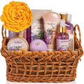 Spa Baskets For Women by AquaElegante