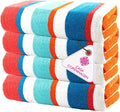 CASA COPENHAGEN Bora Bora Beach Towels Designed in Denmark Rough and Tough by CASACOPENHAGEN