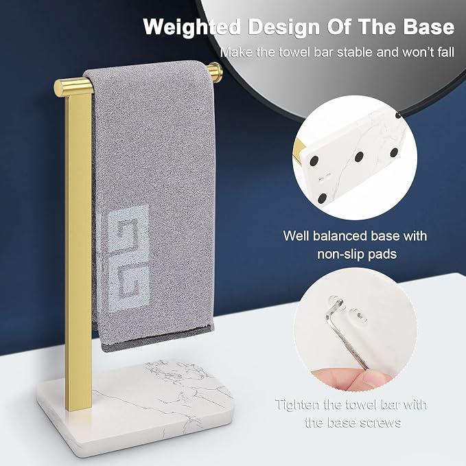NearMoon Hand Towel Holder - Image 4