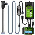 1300W Titanium Fully Submersible, Portable Pool & Hot Tub Electric immersion by Unknown