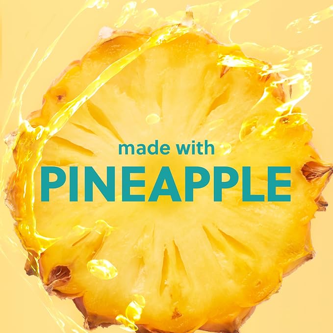 Tree Hut Pineapple Foaming Gel Wash, Hydrating & Moisturizing Body Wash - Image 6