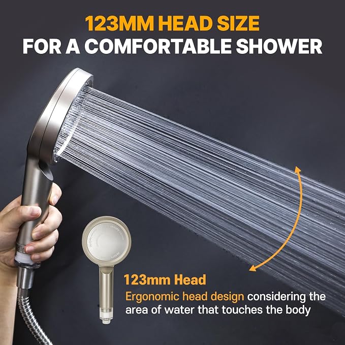 Premium Filter Shower Rooted in Korea’s Luxury Beauty Culture – Pure Carbon - Image 9