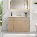 ALTAIR 48 Inch Bathroom Vanity by ALTAIR