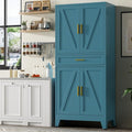71" Tall Metal Storage Cabinet by Baborokicforyournewlife