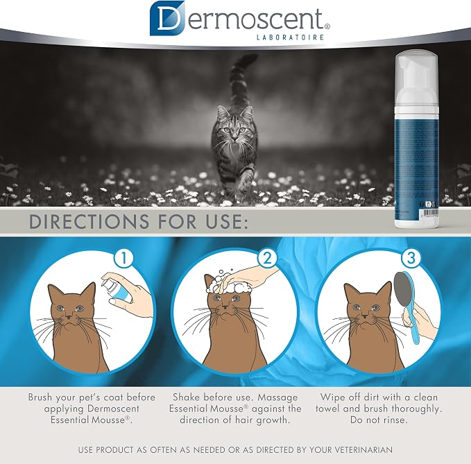 Dermoscent Essential Mousse - Image 7