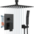 Aolemi Ceiling Mount Shower System Rain Shower Head by Aolemi