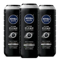 NIVEA Men Active Clean Body Wash by NIVEAMen