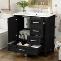 30" Bathroom Vanity, Modern Bathroom Cabinet by THINK30