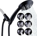 G-Promise High Pressure Shower Head 6 Spray Setting by G-Promise