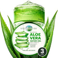 Nature Republic MILD & MOISTURE ALOE VERA WATERY GEL Quick Hydration & by NATUREREPUBLIC