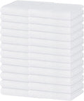 Homaxy 100% Cotton Waffle Weave Kitchen Dish Towels, Ultra Soft Absorbent Quick by Homaxy
