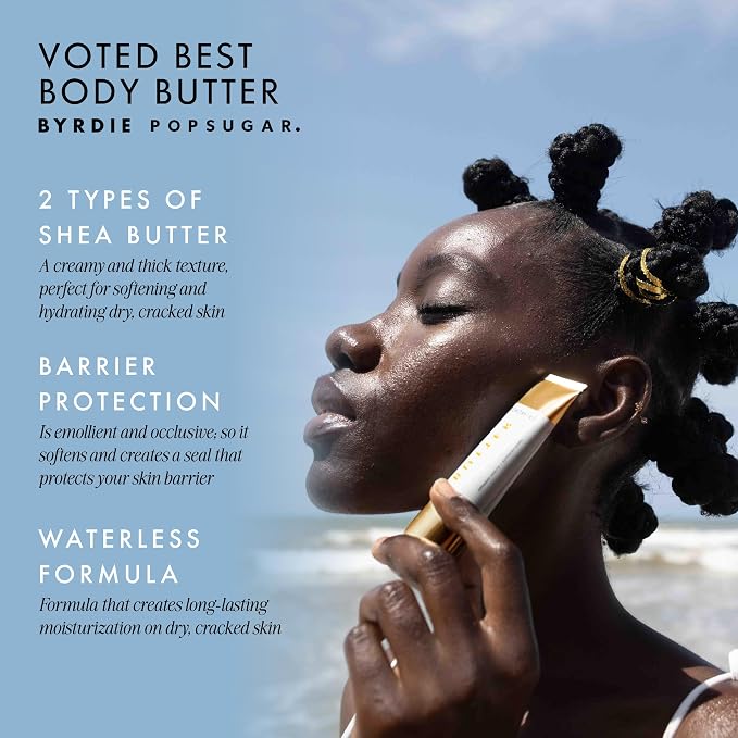 54 Thrones African Beauty Shea Butter, Intensive Dry Skin Support, Moisturizing - Image 4