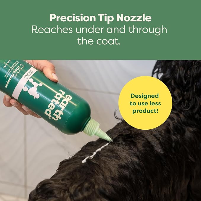 Earth Rated Hypoallergenic 3-in-1 Detangle Dog & Puppy Shampoo & Conditioner - Image 8