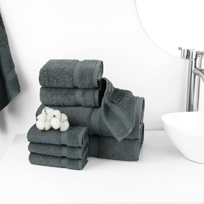 Chakir Turkish Linens | Hotel & Spa Quality 100% Cotton Premium Turkish Towels - Image 2