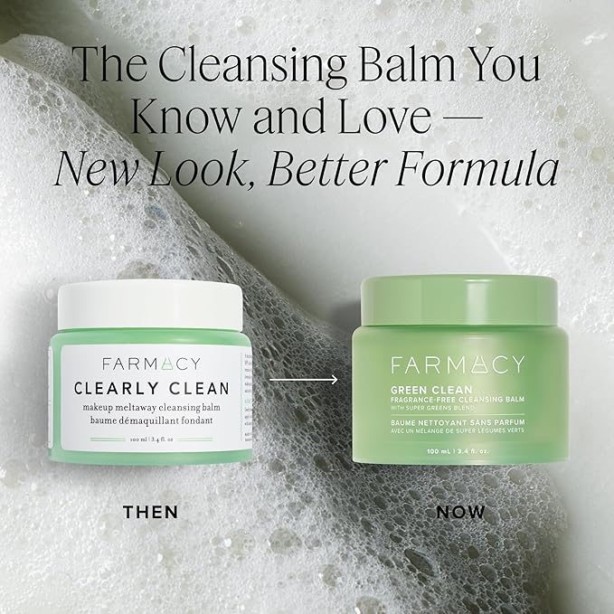 Farmacy Makeup Remover Cleansing Balm - Image 2