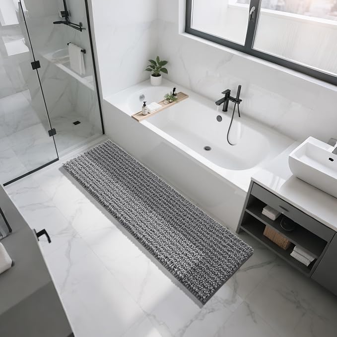 Yimobra Bathroom Runner Rug 70x24 Inch - Image 8