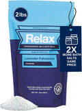 Relax Spa & Bath, Epsom & Dead Sea Salts, Aromatherapy Bath Salts by RelaxSpaBath