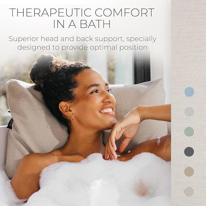 BADESOFA® Luxury Bath Pillow S - Image 2