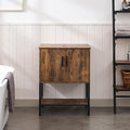 UEV Rustic Brown 24" Bathroom Vanity by YourHomeExcellentVendor