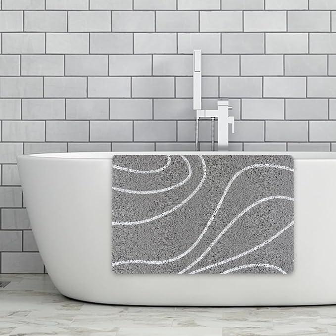Square Shower Mat Non-Slip - Image 6