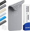 Non Slip Bathtub Mat for Tub & Shower, Machine Washable 40"x16" Anti Slip Bath by Gecork
