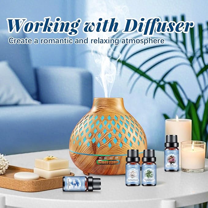 Clean Essential Oils Set - Image 5