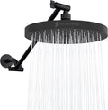 SparkPod Round Rain Shower Head by SparkPod