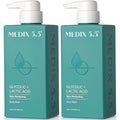 Medix 5.5 Glycolic Acid + Lactic Acid Exfoliating Body Wash Gel | KP Bump by Medix55