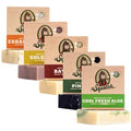 Dr. Squatch Natural Bar Soap for Men by DrSquatch