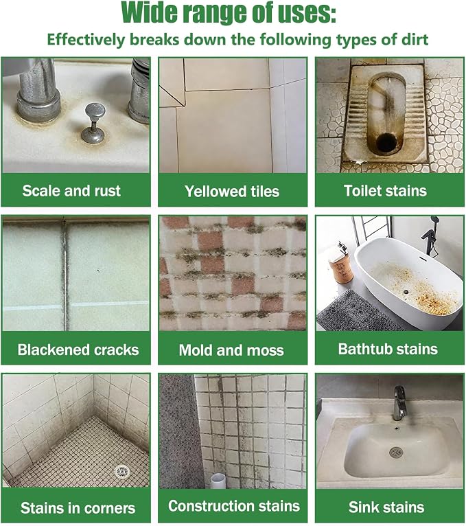 GFG Tile & Grout Cleaner Liquid - Image 4